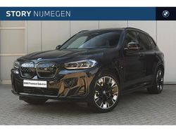 Zwart Gebruikt 2022 BMW iX3 Comfort Edition SUV | € 41.450 (Iets duurder)