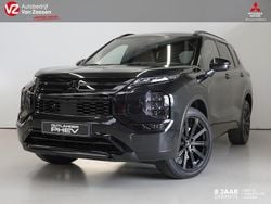 Zwart Nieuw 2025 Mitsubishi Outlander P-HEV Edition SUV | € 62.490 (Duur)