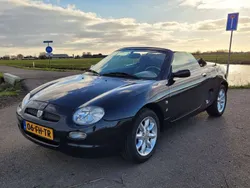 Blauw Gebruikt 2000 MG F Cabriolet | € 3.250 (Goede deal)