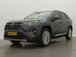 Grijs Gebruikt 2019 Toyota RAV4 Hybrid Edition SUV | € 39.900 (Duur)