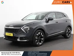 Zwart Gebruikt 2024 Kia Sportage SUV | € 38.900 (Super prijs)