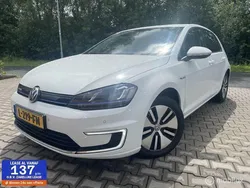 Wit Gebruikt 2015 VW e-Golf Hatchback | € 8.299 (Goede deal)