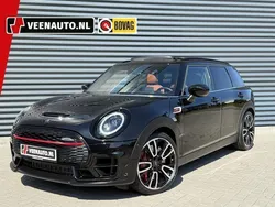 Zwart Gebruikt 2022 Mini John Cooper Works Clubman Stationwagen | € 42.945 (Eerlijke prijs)