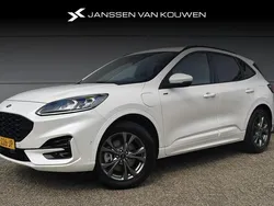 Wit Gebruikt 2021 Ford Kuga ST-Line X SUV | € 25.845 (Eerlijke prijs)