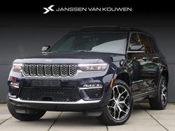 Blauw Gebruikt 2025 Jeep Grand Cherokee Summit SUV | € 78.885