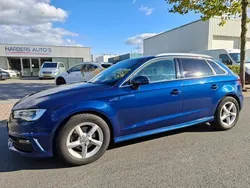 Blauw Gebruikt 2014 Audi A3 Sportback g-tron S-Line Sedan | € 8.950 (Eerlijke prijs)