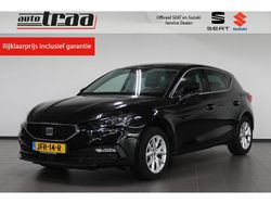 Zwart Gebruikt 2025 Seat Leon Business Hatchback | € 30.950 (Eerlijke prijs)
