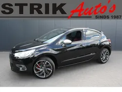 Zwart Gebruikt 2011 Citroën DS4 Sport Chic Hatchback | € 5.888