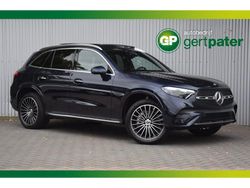 Blauw Gebruikt 2023 Mercedes GLC300 AMG line SUV | € 59.900 (Eerlijke prijs)