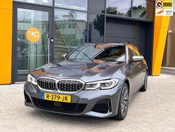 Grijs Gebruikt 2021 BMW M340 Executive Sedan | € 54.950 (Eerlijke prijs)