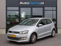 Grijs Gebruikt 2010 VW Polo Comfortline Hatchback | € 6.345 (Iets duurder)