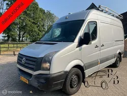Grijs Gebruikt 2012 VW Crafter Van | € 5.999 (Goede deal)