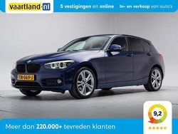 Blauw Gebruikt 2018 BMW 118 Executive Hatchback | € 15.945 (Goede deal)