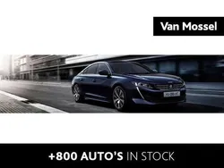 Bruin Gebruikt 2023 Peugeot 508 Allure Sedan | € 46.352