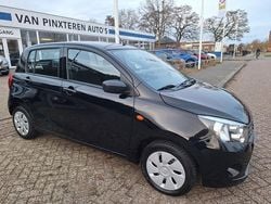 Zwart Gebruikt 2018 Suzuki Celerio Comfort Hatchback | € 7.950 (Eerlijke prijs)