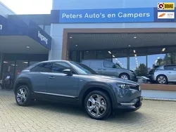 Grijs, metallic lak Gebruikt 2022 Mazda MX30 Ad'Vantage SUV | € 19.990 (Eerlijke prijs)