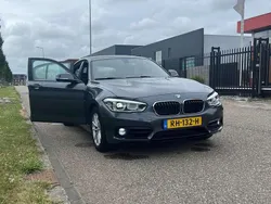Grijs Gebruikt 2017 BMW 118 Sport Line Hatchback | € 13.900 (Goede deal)