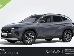 Grijs Nieuw 2025 Hyundai Tucson Premium SUV | € 48.790 (Duur)