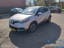 Grijs Gebruikt 2015 Renault Captur SUV | € 9.999 (Goede deal)