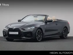 Grijs Gebruikt 2022 BMW 420 Executive Cabriolet | € 55.880 (Duur)