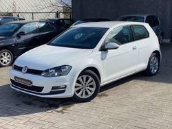 Wit Gebruikt 2016 VW Golf VII Sedan | € 9.100 (Goede deal)