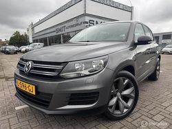 Grijs Gebruikt 2014 VW Tiguan Comfortline SUV | € 11.900 (Eerlijke prijs)