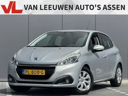Grijs Gebruikt 2017 Peugeot 208 Hatchback | € 7.448 (Goede deal)