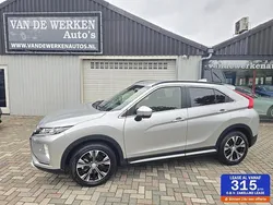 Grijs, metallic lak Gebruikt 2019 Mitsubishi Eclipse Cross Edition SUV | € 19.450 (Goede deal)
