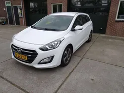 Wit Gebruikt 2017 Hyundai i30 Hatchback | € 10.850 (Super prijs)