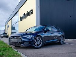 Blauw Gebruikt 2020 Audi A6 Design Stationwagen | € 40.950 (Super prijs)