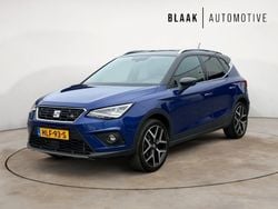 Blauw Gebruikt 2021 Seat Arona FR SUV | € 20.685 (Eerlijke prijs)