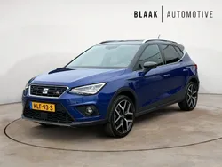 Blauw Gebruikt 2021 Seat Arona FR SUV | € 21.290 (Eerlijke prijs)