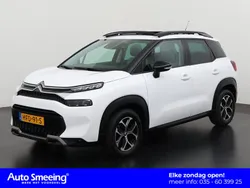 Wit Gebruikt 2023 Citroën C3 Aircross PureTech SUV | € 20.945 (Eerlijke prijs)