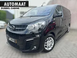 Zwart Gebruikt 2022 Opel Vivaro Innovation Van | € 27.950 (Duur)