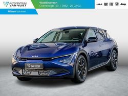 Yacht blue m Nieuw 2025 Kia EV6 Light SUV | € 44.495 (Iets duurder)