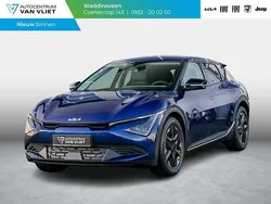 Yacht blue m Nieuw 2025 Kia EV6 Light SUV | € 44.495 (Iets duurder)