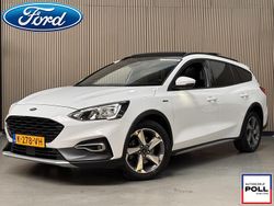 Wit Gebruikt 2021 Ford Focus Active X Stationwagen | € 20.895 (Eerlijke prijs)