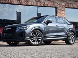 Grijs Gebruikt 2021 Audi SQ2 Premium SUV | € 33.900