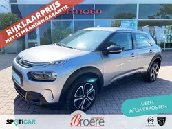 Grijs Gebruikt 2020 Citroën C4 Cactus Feel Hatchback | € 13.900 (Eerlijke prijs)