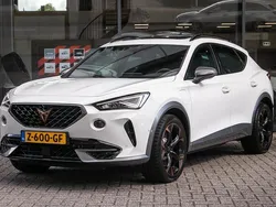 Wit Gebruikt 2021 Cupra Formentor VZ SUV | € 31.450 (Iets duurder)