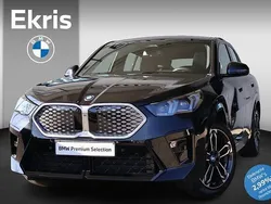 Zwart Gebruikt 2024 BMW iX2 Comfort Edition SUV | € 50.950 (Duur)
