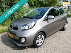 Grijs Gebruikt 2013 Kia Picanto Comfort Hatchback | € 5.195 (Goede deal)