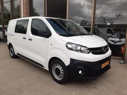 Wit Gebruikt 2021 Opel Vivaro-e Combi Innovation Van | € 18.900 (Super prijs)