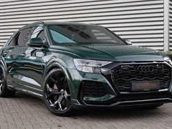 Groen Gebruikt 2023 Audi RS Q8 S-Line SUV | € 164.950 (Iets duurder)