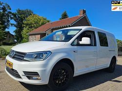 Wit Gebruikt 2018 VW Caddy Maxi MPV | € 19.495 (Super prijs)
