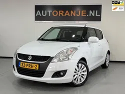 Wit Gebruikt 2011 Suzuki Swift Exclusive Hatchback | € 6.499 (Eerlijke prijs)