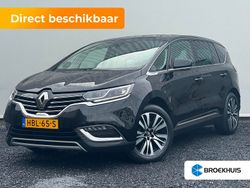 Zwart Gebruikt 2018 Renault Espace Initiale Paris MPV | € 26.895 (Goede deal)