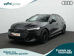 Zwart Nieuw 2025 Audi A5 Ambiente Coupé | € 69.900