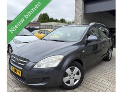 Grijs Gebruikt 2009 Kia Ceed Stationwagen | € 2.350 (Eerlijke prijs)