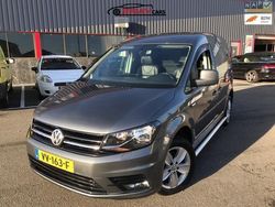 Grijs Gebruikt 2016 VW Caddy Highline MPV | € 9.999 (Duur)